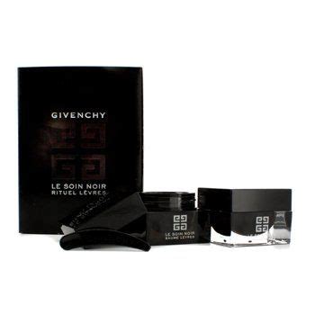 Givenchy Le Soin Noir Rituel Levres: Lip Exfoliator 10ml 